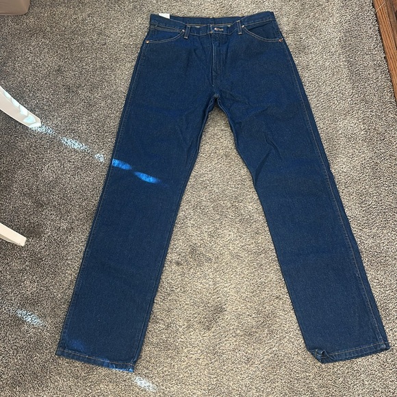 Wrangler Original Cowboy Cut Jeans - Picture 3 of 3
